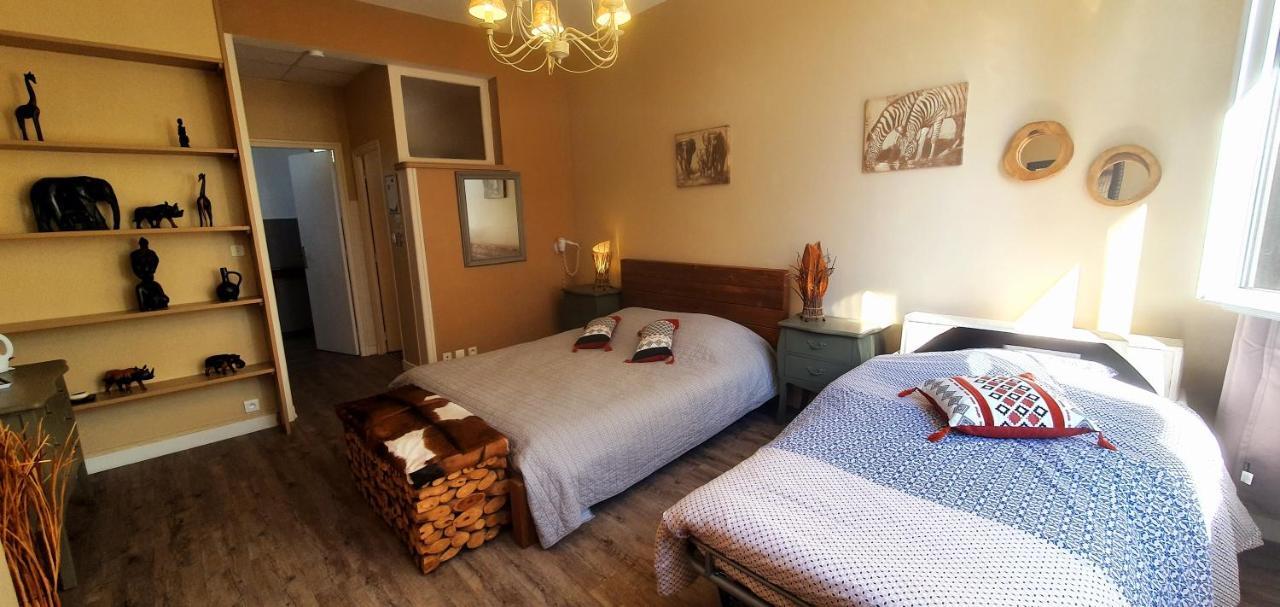 Cosy Er Lann Chambres d'Hôtes Val-Couesnon Exterior foto