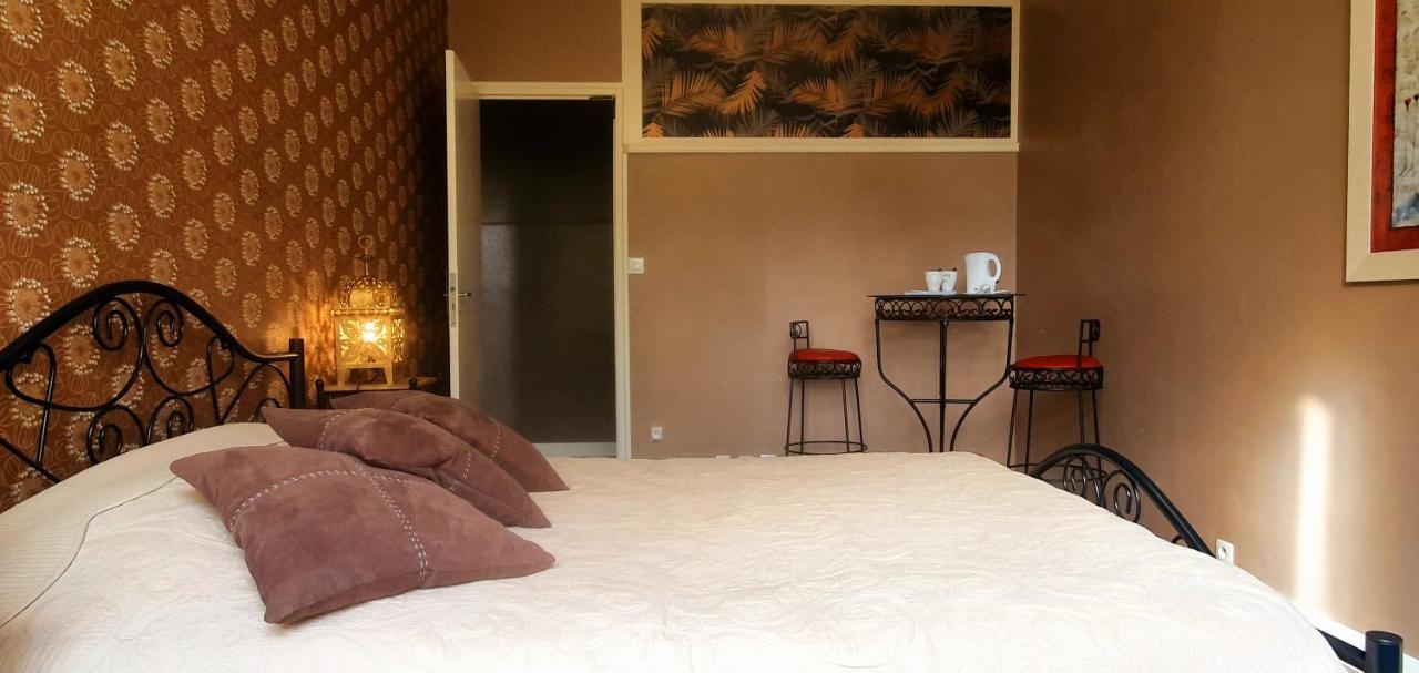 Cosy Er Lann Chambres d'Hôtes Val-Couesnon Exterior foto