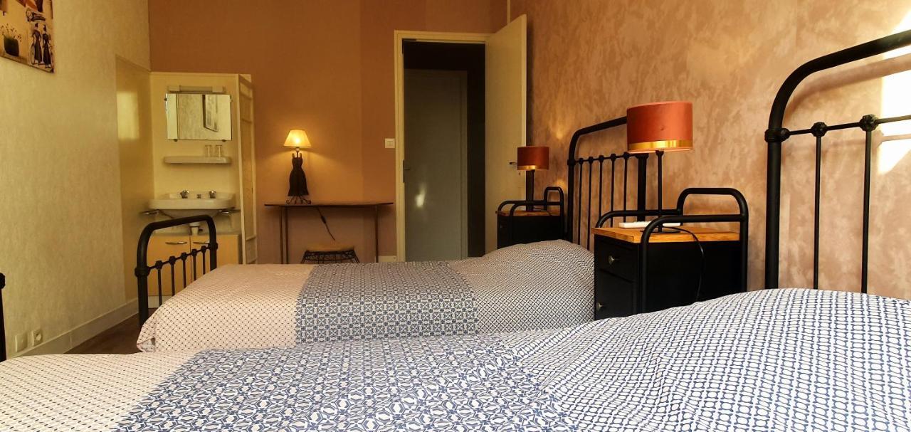 Cosy Er Lann Chambres d'Hôtes Val-Couesnon Exterior foto
