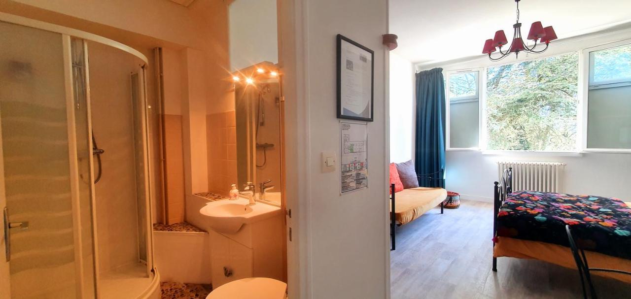 Cosy Er Lann Chambres d'Hôtes Val-Couesnon Exterior foto
