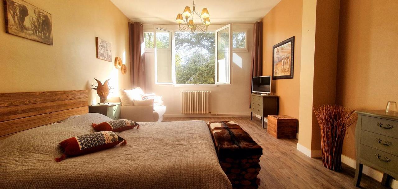 Cosy Er Lann Chambres d'Hôtes Val-Couesnon Exterior foto