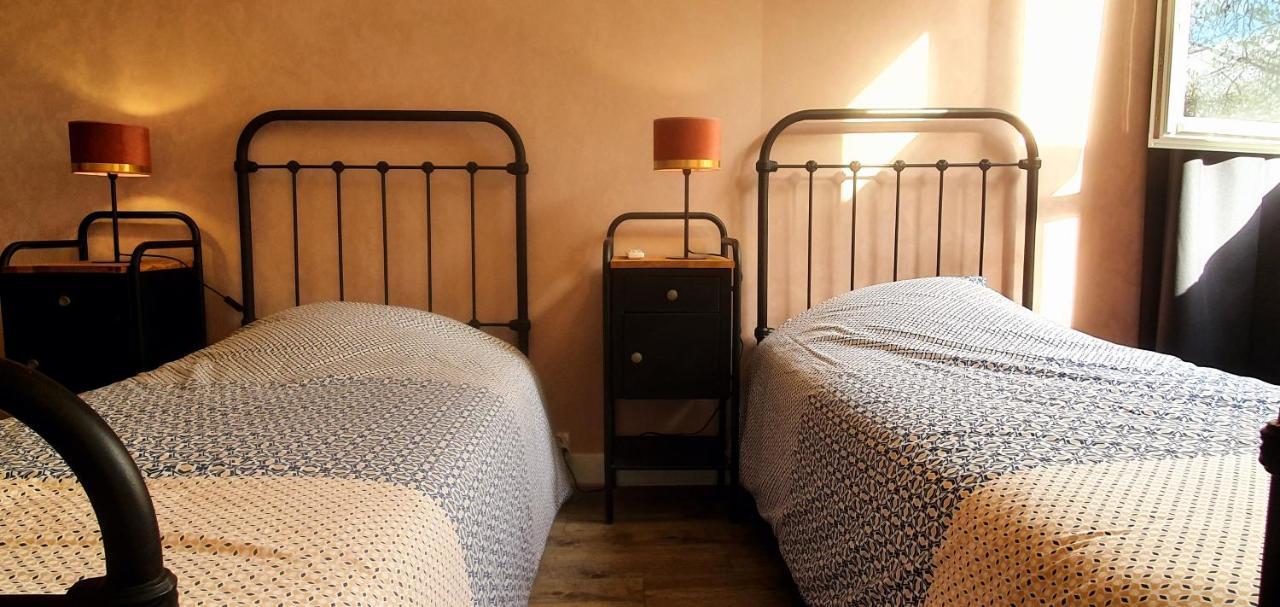 Cosy Er Lann Chambres d'Hôtes Val-Couesnon Exterior foto