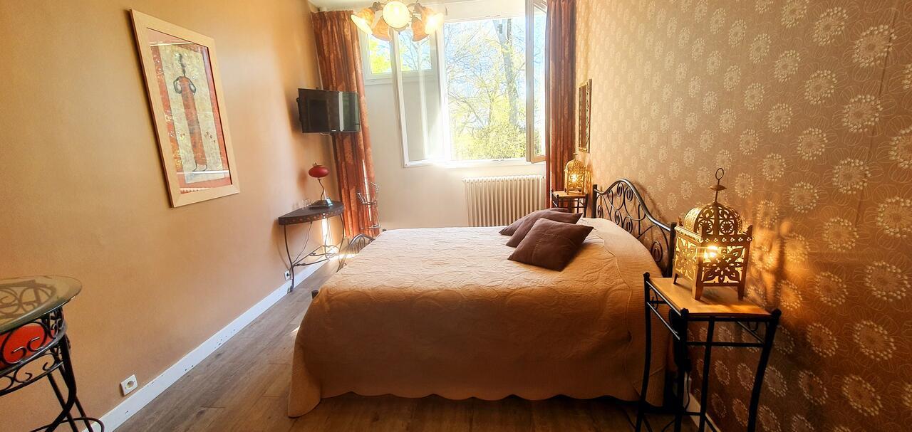Cosy Er Lann Chambres d'Hôtes Val-Couesnon Exterior foto